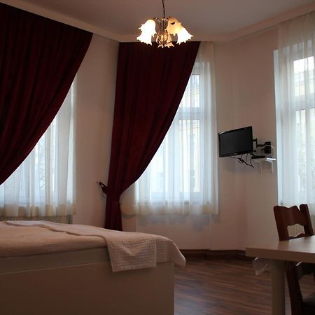 Arnes Hotel Wenen Buitenkant foto