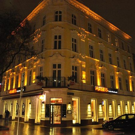 Arnes Hotel Wenen Buitenkant foto