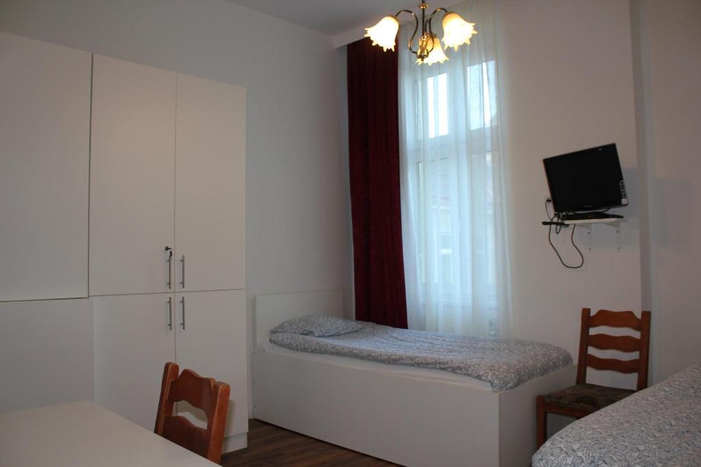 Arnes Hotel Wenen Kamer foto