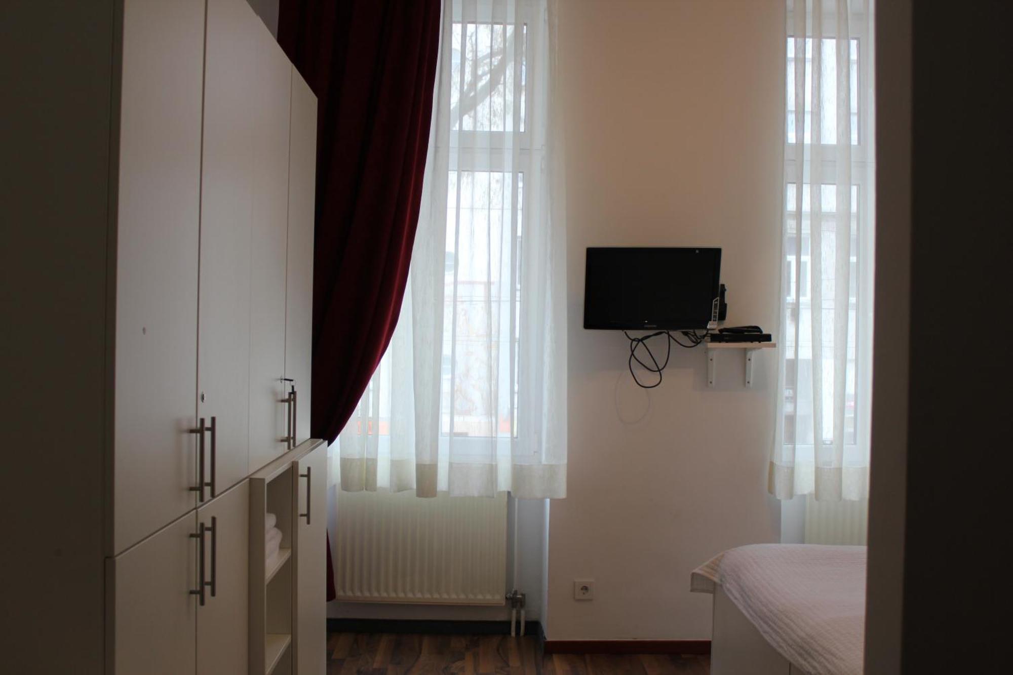 Arnes Hotel Wenen Buitenkant foto
