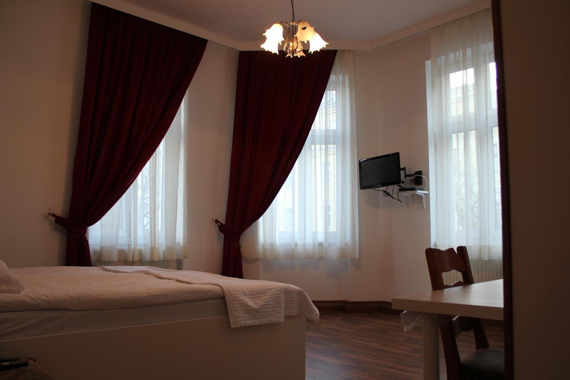 Arnes Hotel Wenen Buitenkant foto